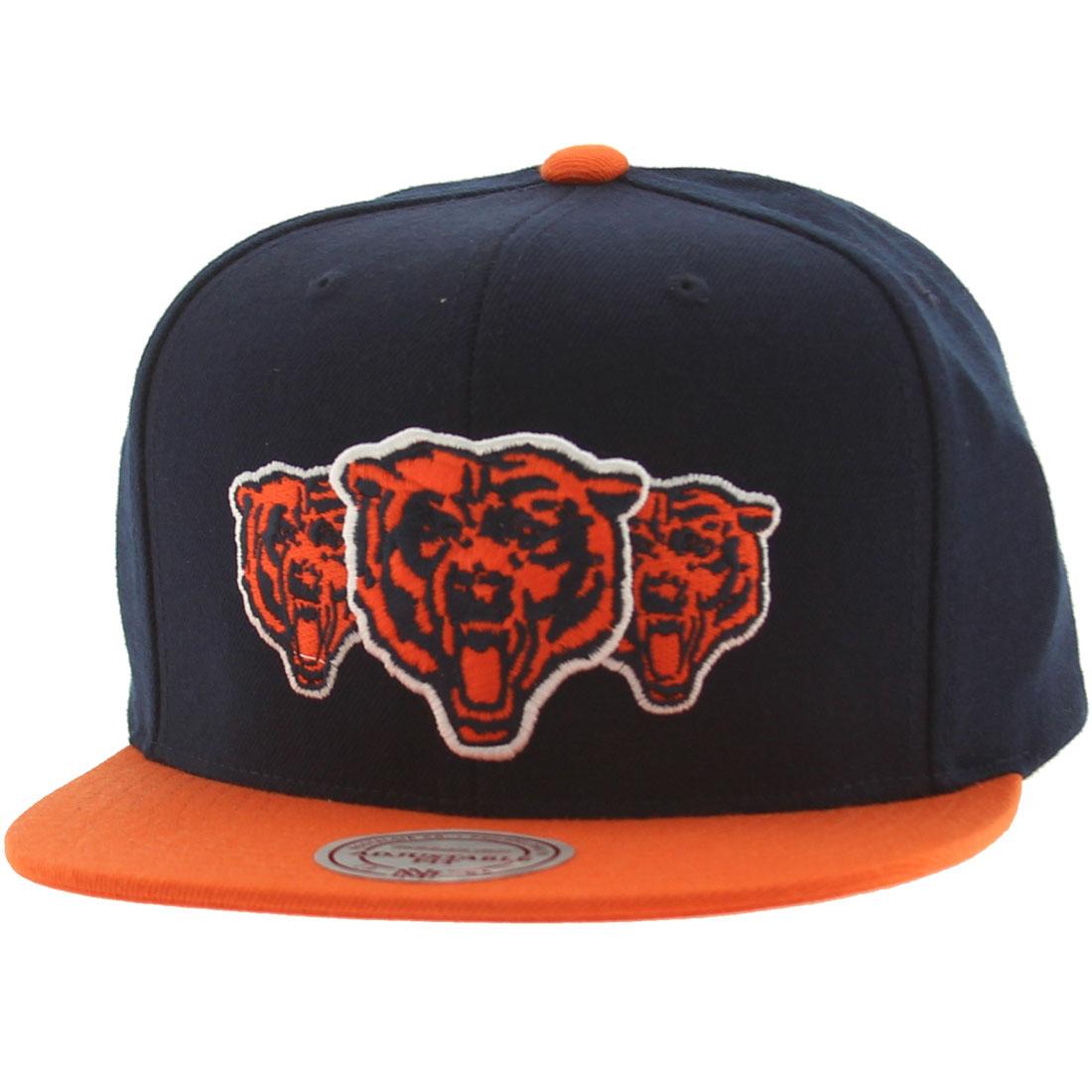 NFL Chicago Bears MN Strapback Hat #11